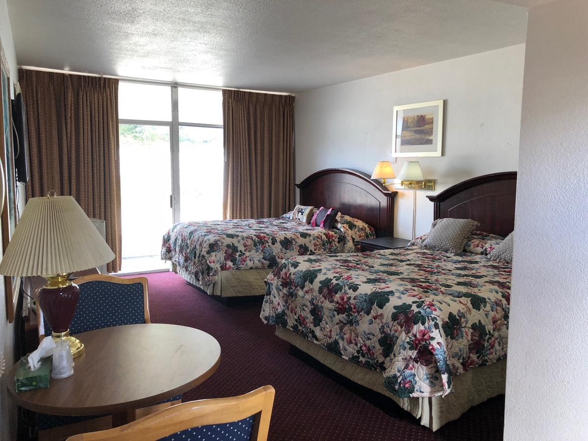Budget Inn Albany Luaran gambar
