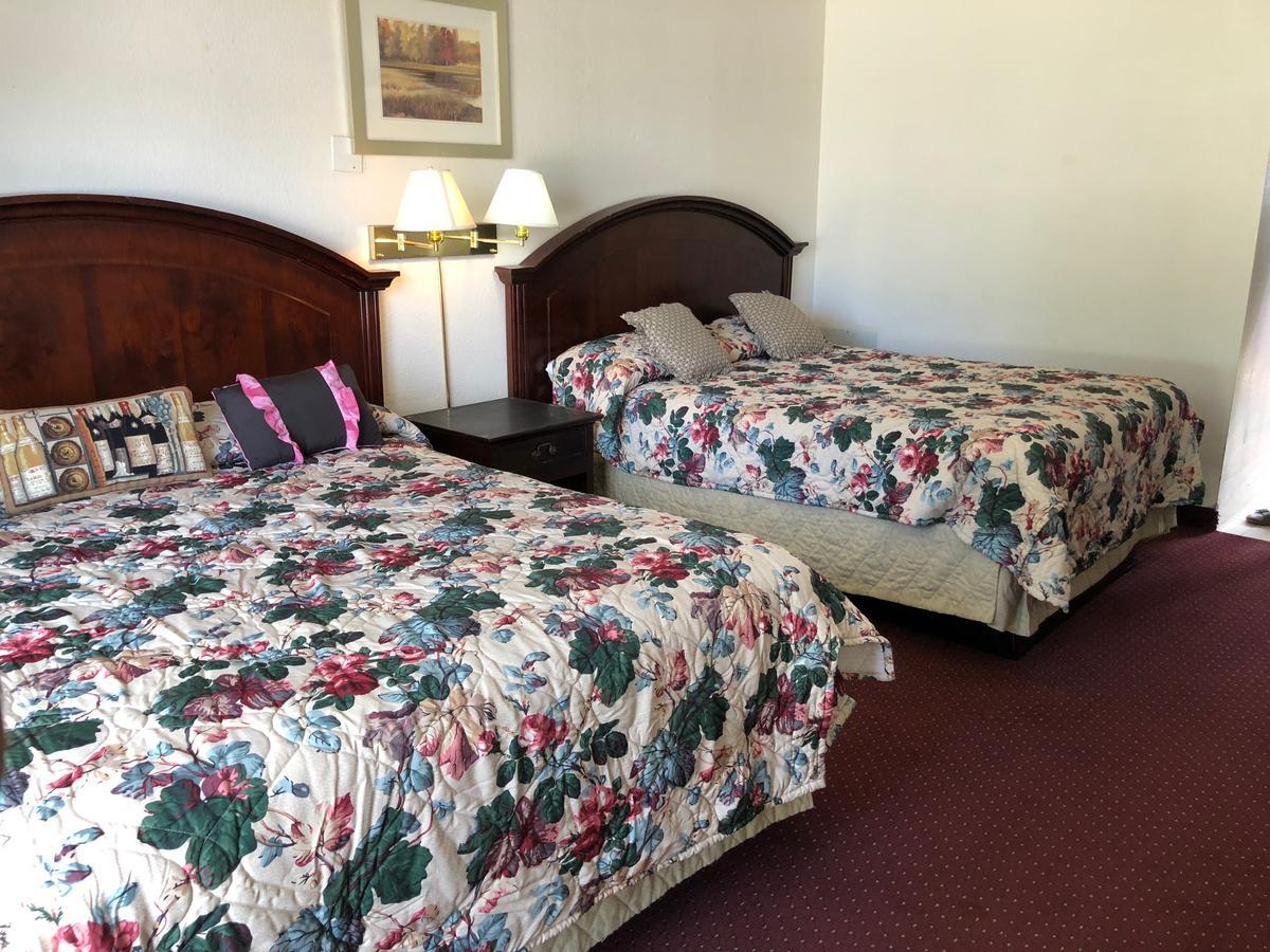Budget Inn Albany Luaran gambar