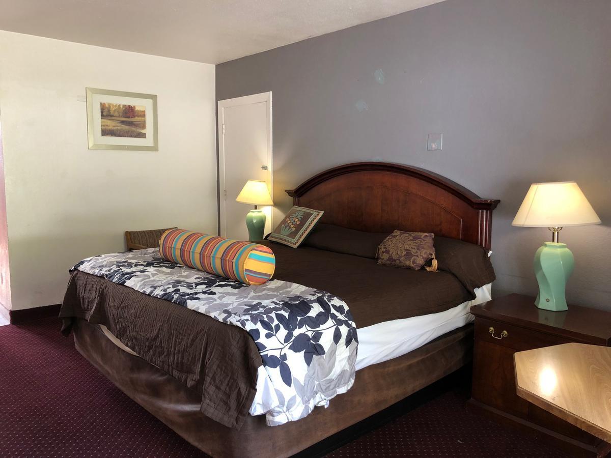 Budget Inn Albany Luaran gambar