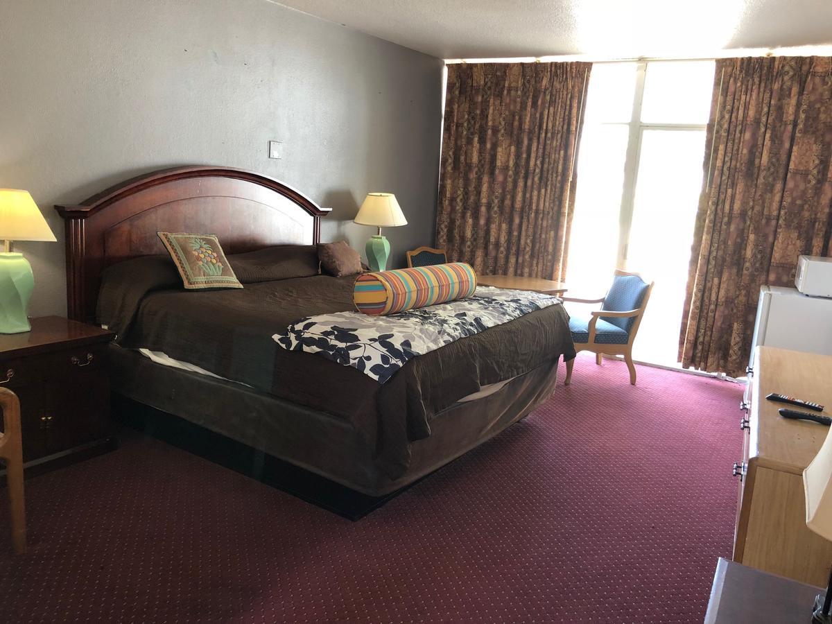 Budget Inn Albany Luaran gambar