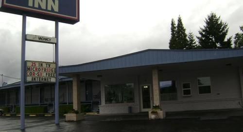 Budget Inn Albany Luaran gambar
