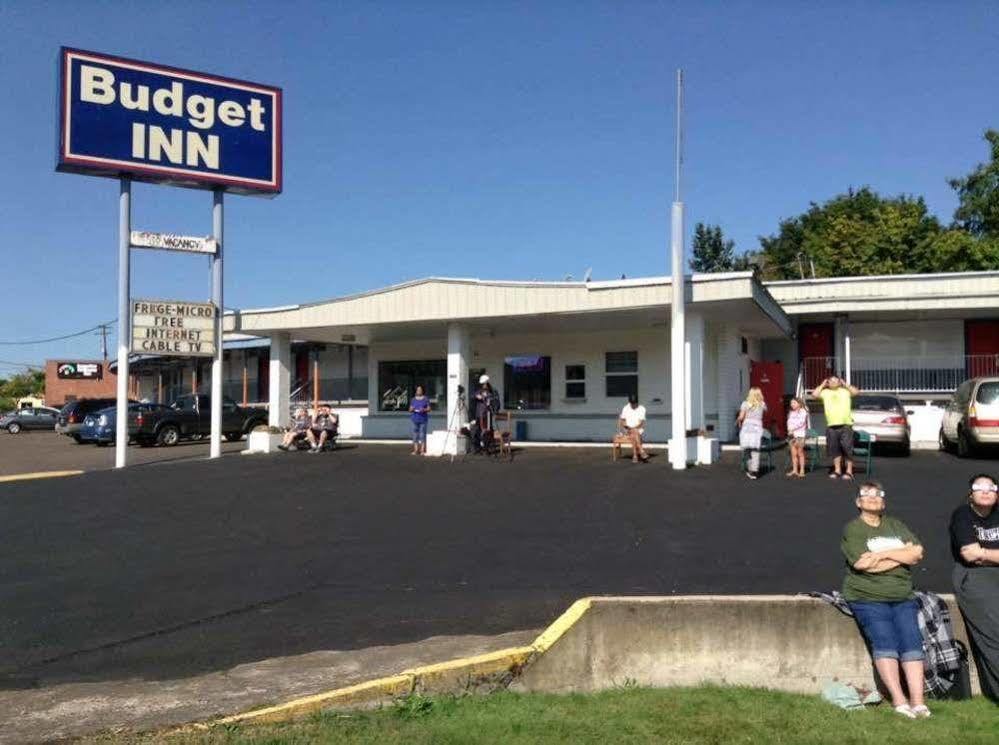 Budget Inn Albany Luaran gambar