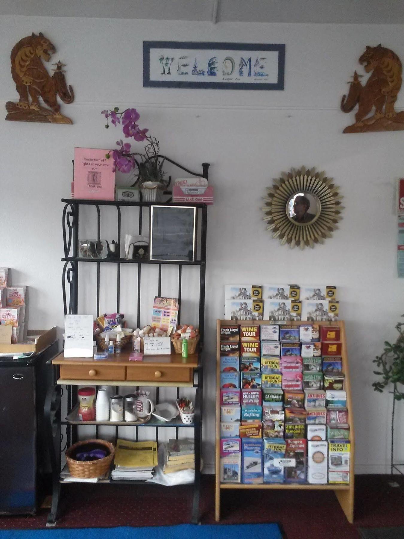 Budget Inn Albany Luaran gambar