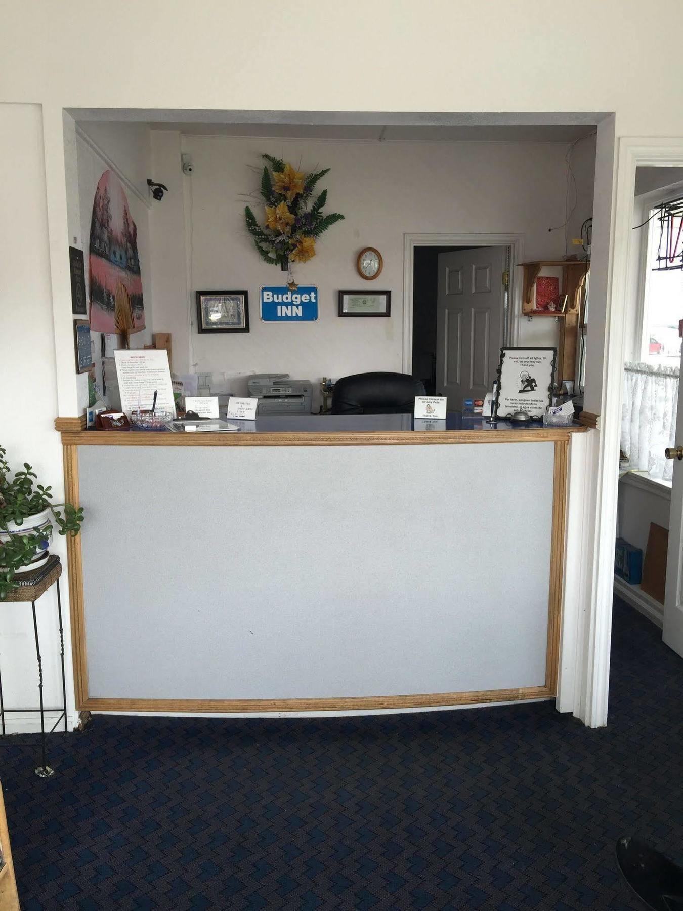Budget Inn Albany Luaran gambar