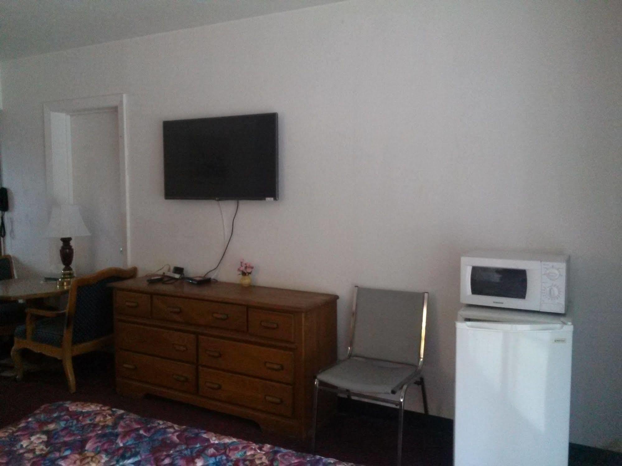 Budget Inn Albany Luaran gambar