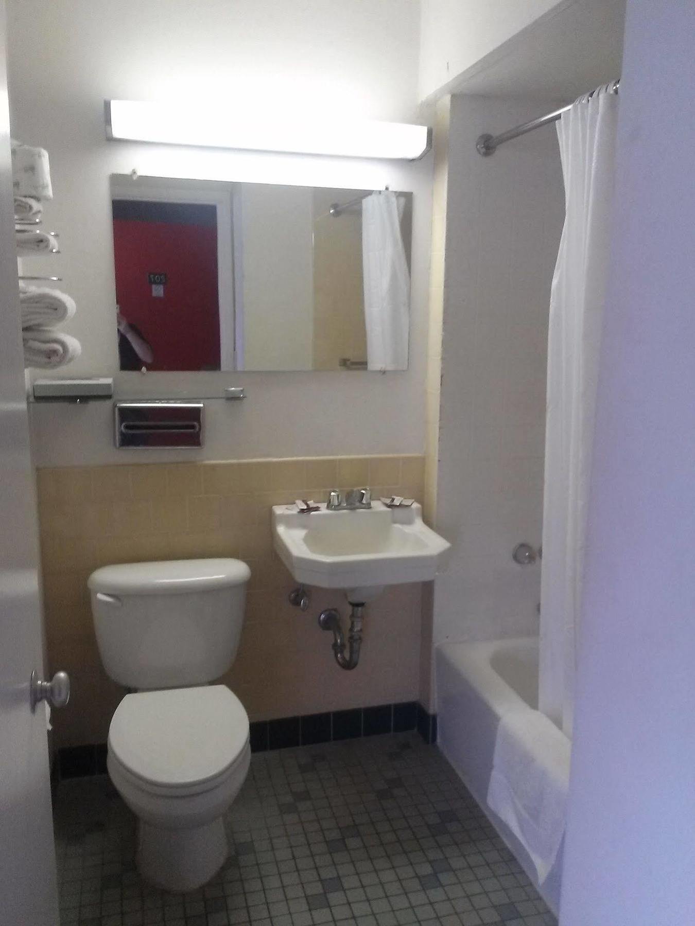 Budget Inn Albany Luaran gambar