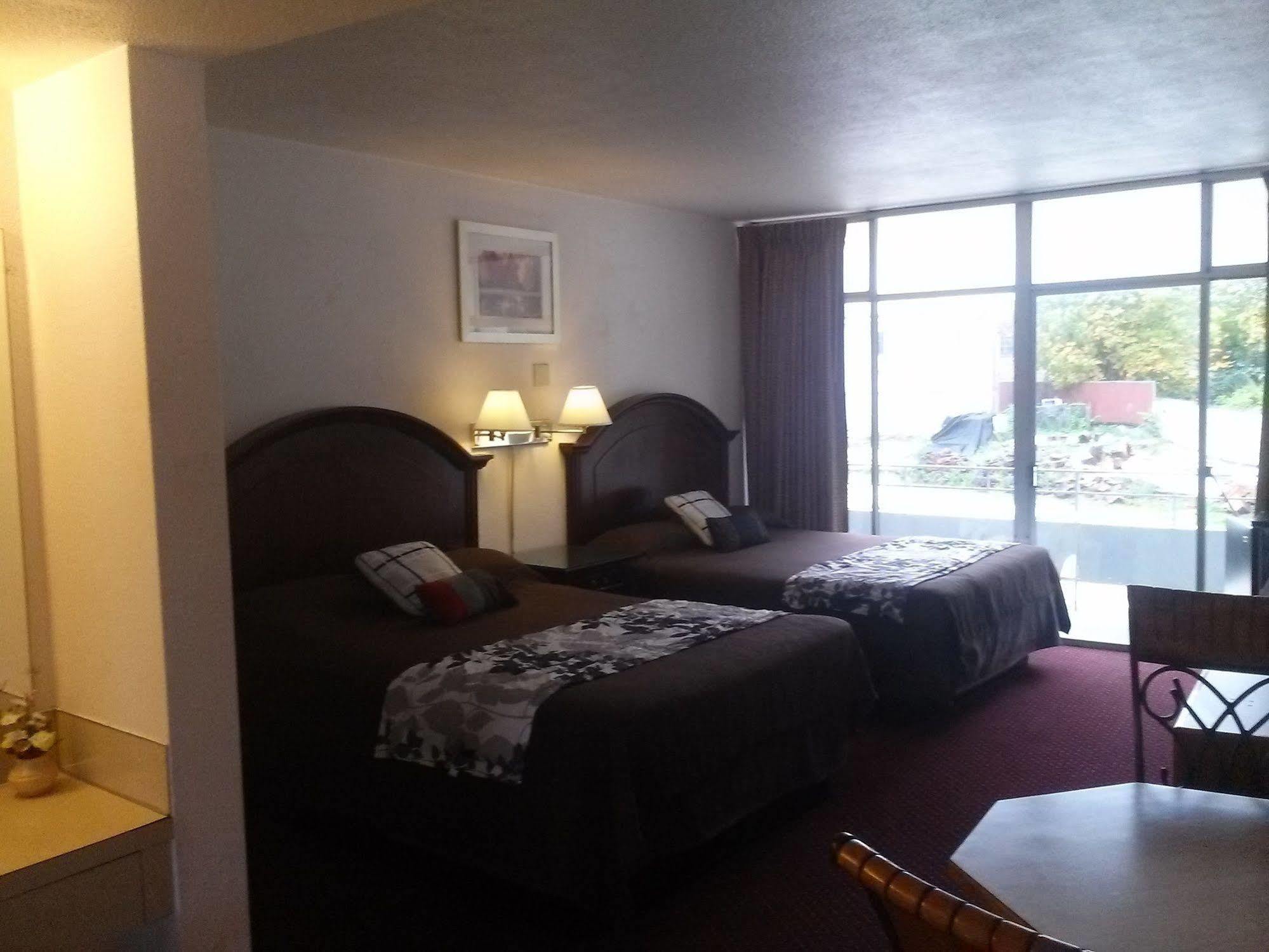 Budget Inn Albany Luaran gambar