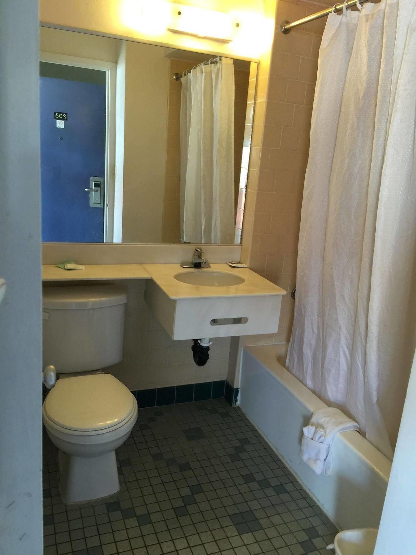 Budget Inn Albany Luaran gambar
